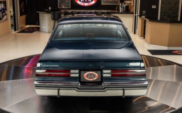 Buick-Regal-1987-Dark-Blue-1