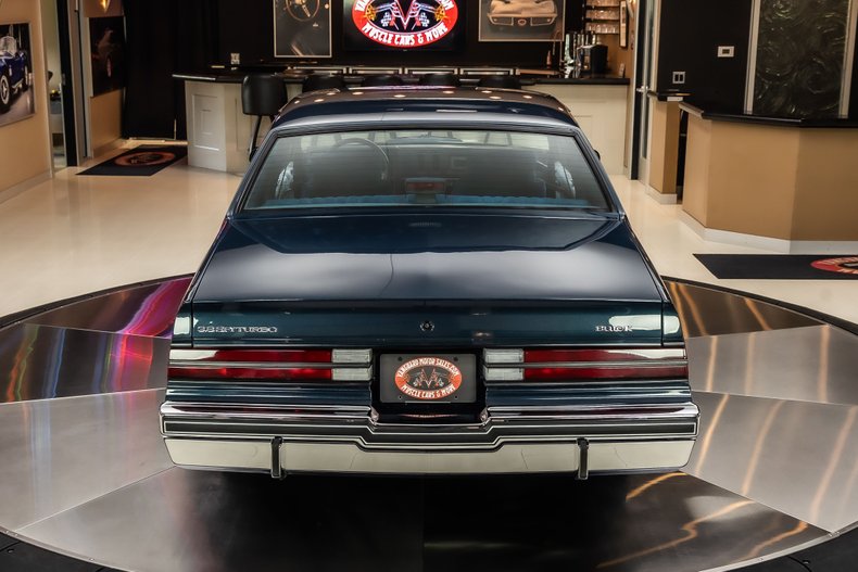 Buick-Regal-1987-Dark-Blue-1