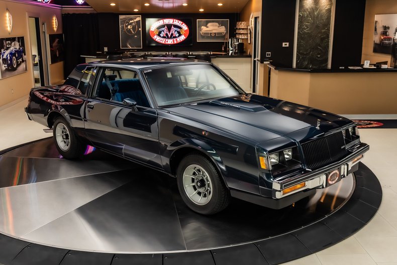 Buick-Regal-1987-Dark-Blue-14