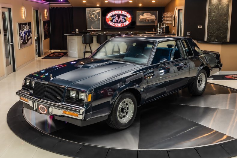 Buick-Regal-1987-Dark-Blue-9