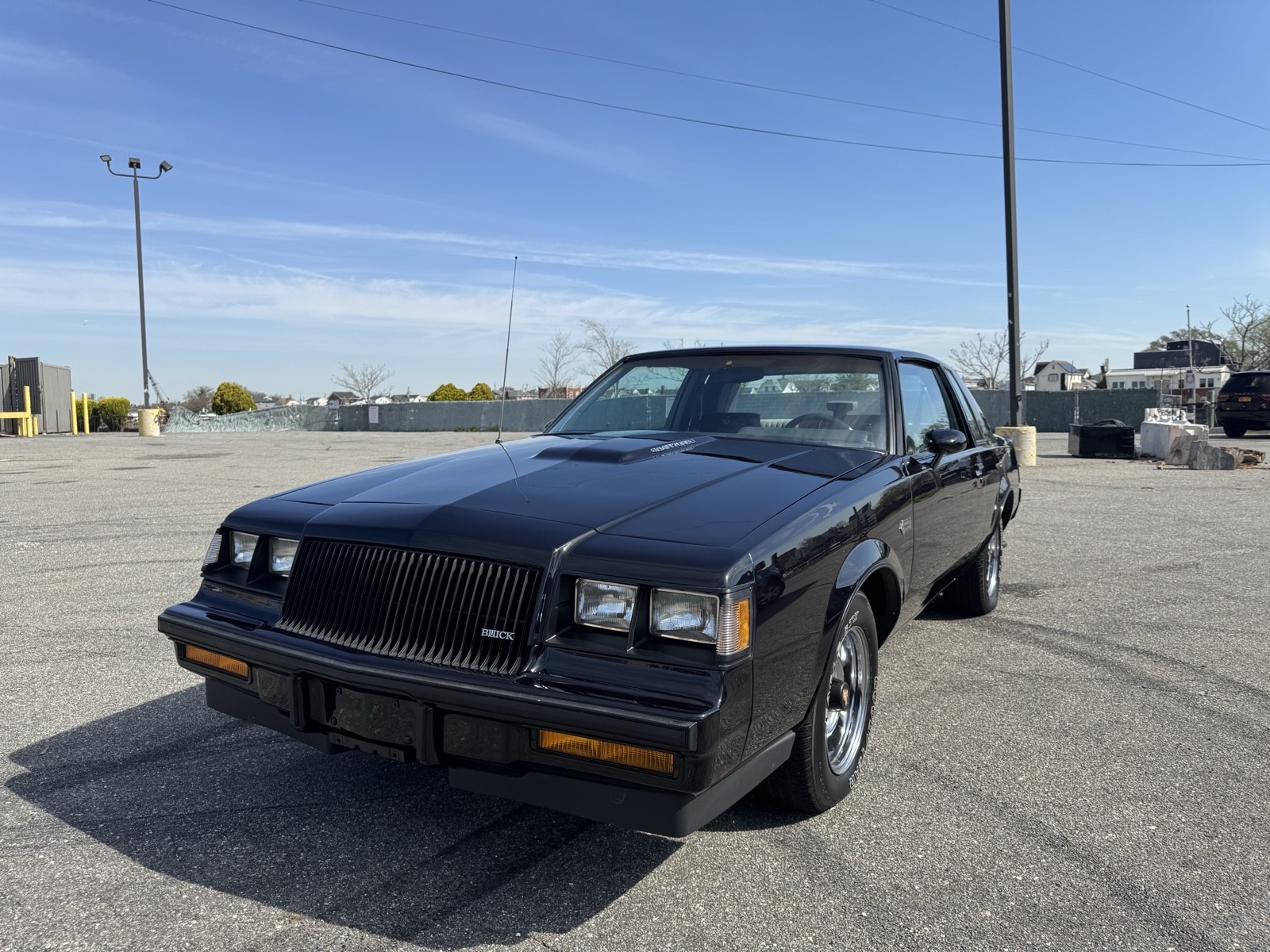 Buick Regal 1987