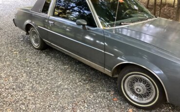 Buick-Regal-limited-coupe-1985-Gray-Gray-1