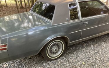 Buick-Regal-limited-coupe-1985-Gray-Gray