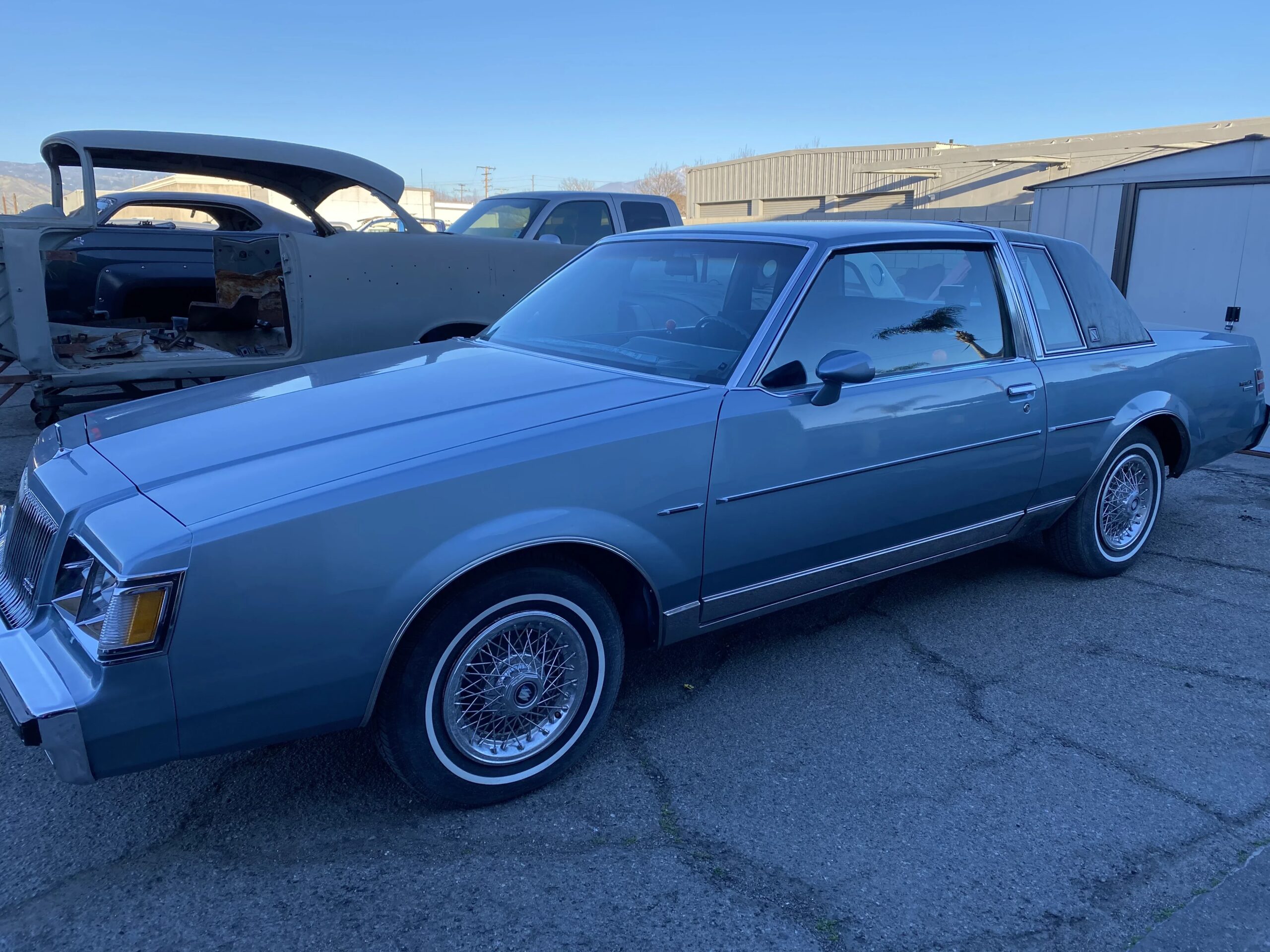 Buick-Regal-limited-coupe-1987-Blue-Blue