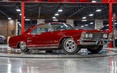 Buick Riviera 1964 Coupe