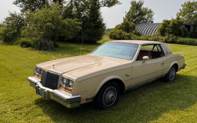 Buick Riviera 1979 Coupe