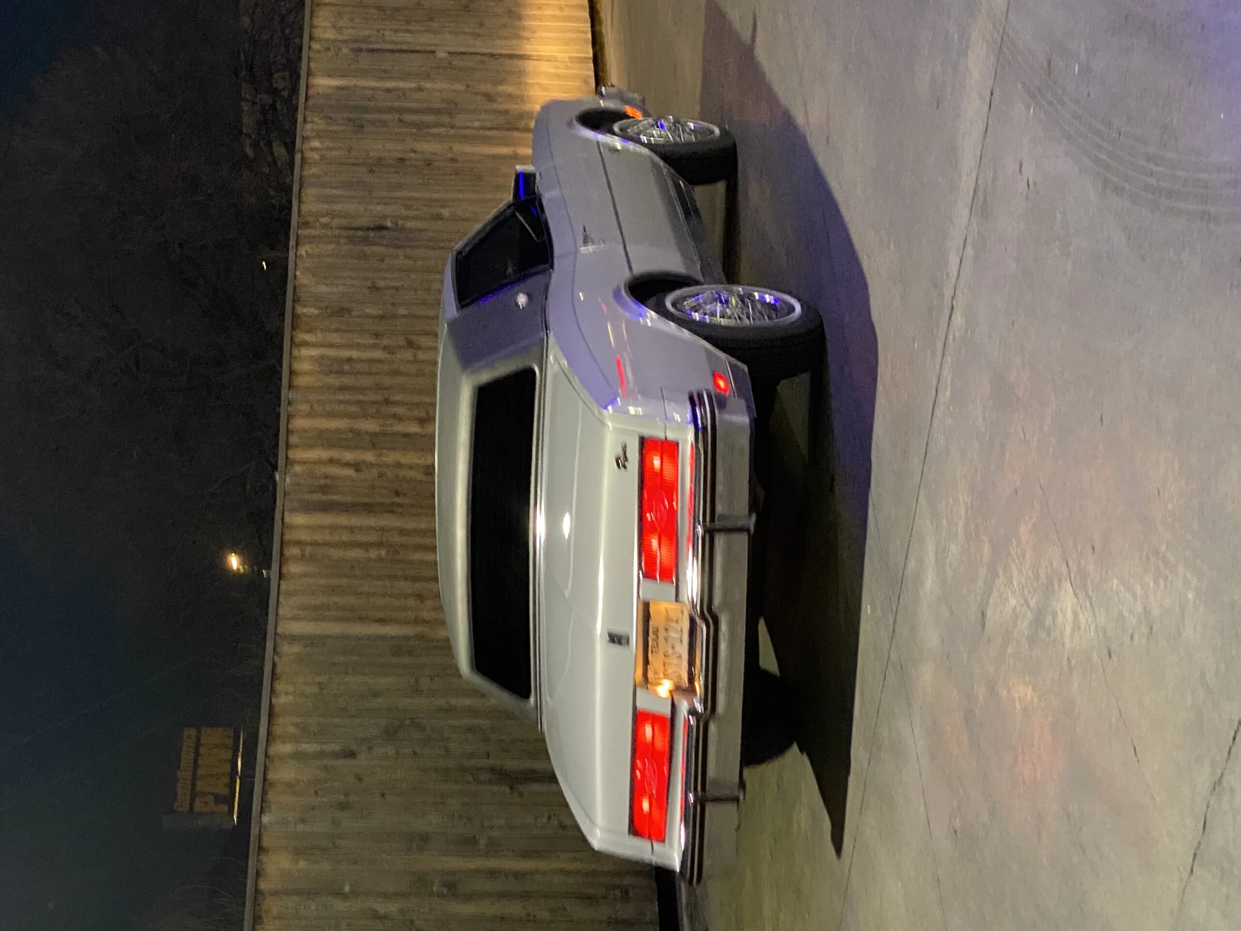 Buick-Riviera-coupe-1985-Gray-Custom-1