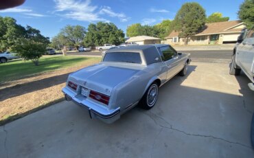 Buick-Riviera-coupe-1985-Gray-Custom-4