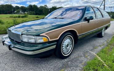 Buick-Roadmaster-1992-Wagon-1