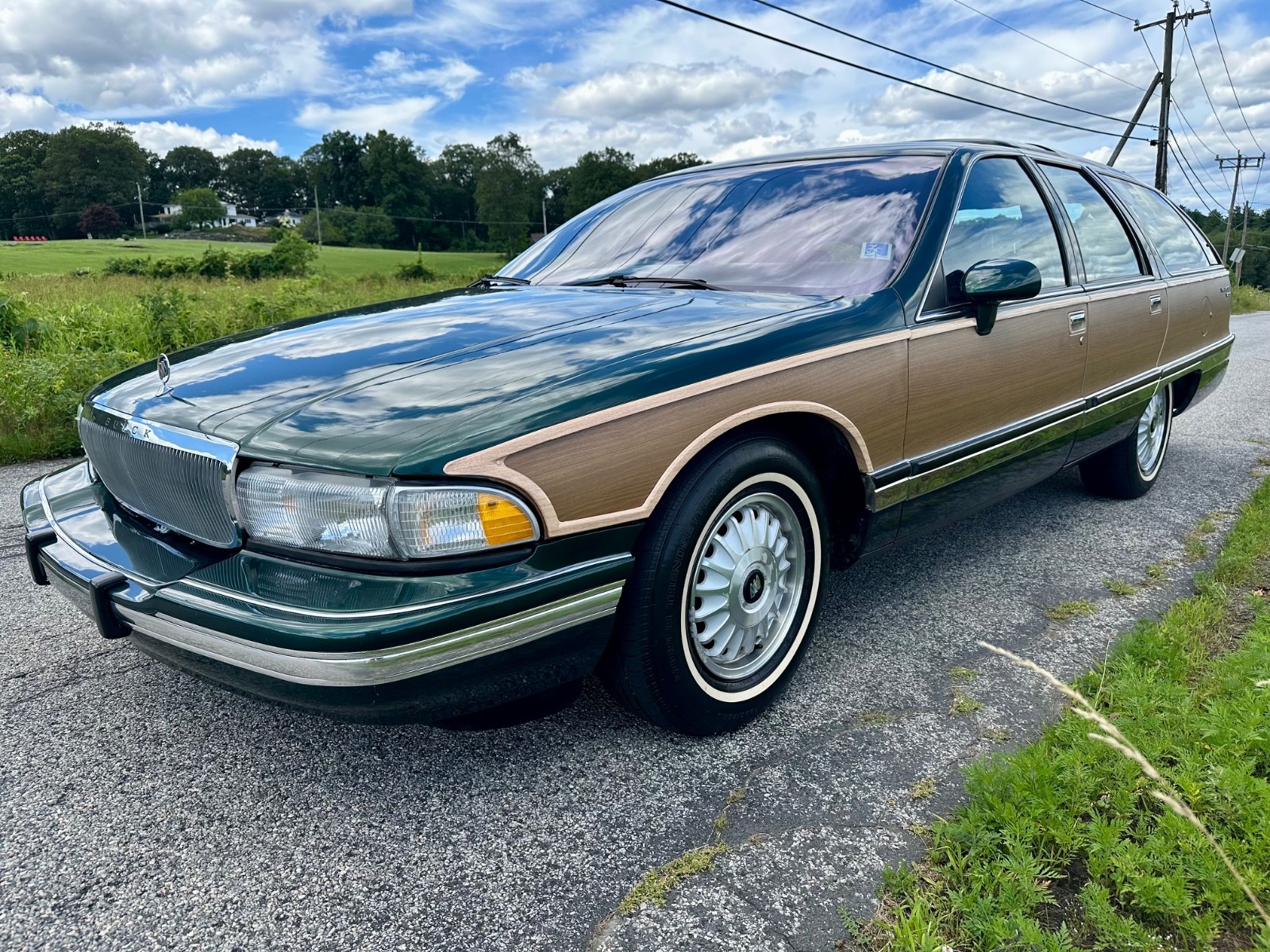 Buick-Roadmaster-1992-Wagon-1