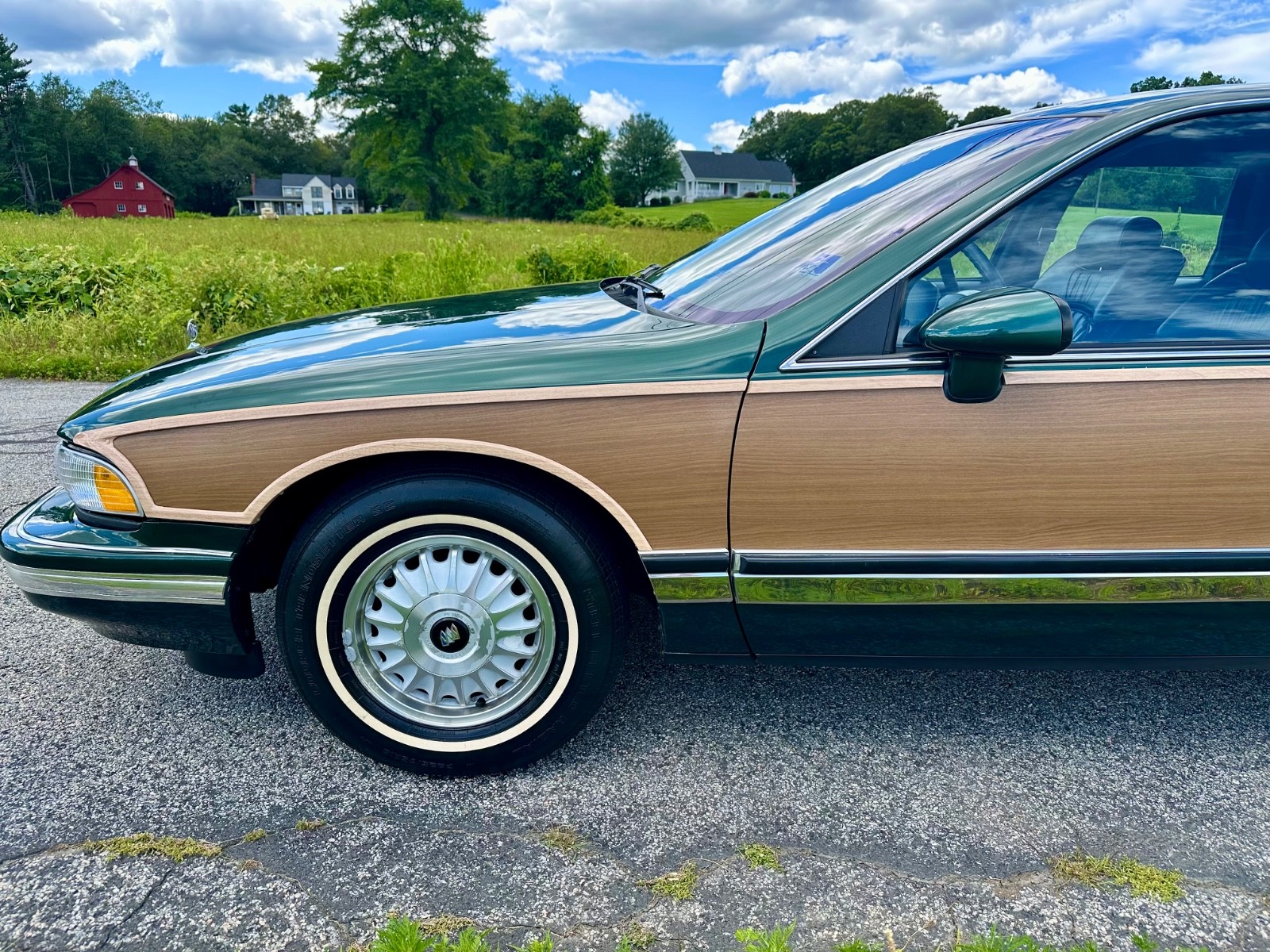 Buick-Roadmaster-1992-Wagon-8