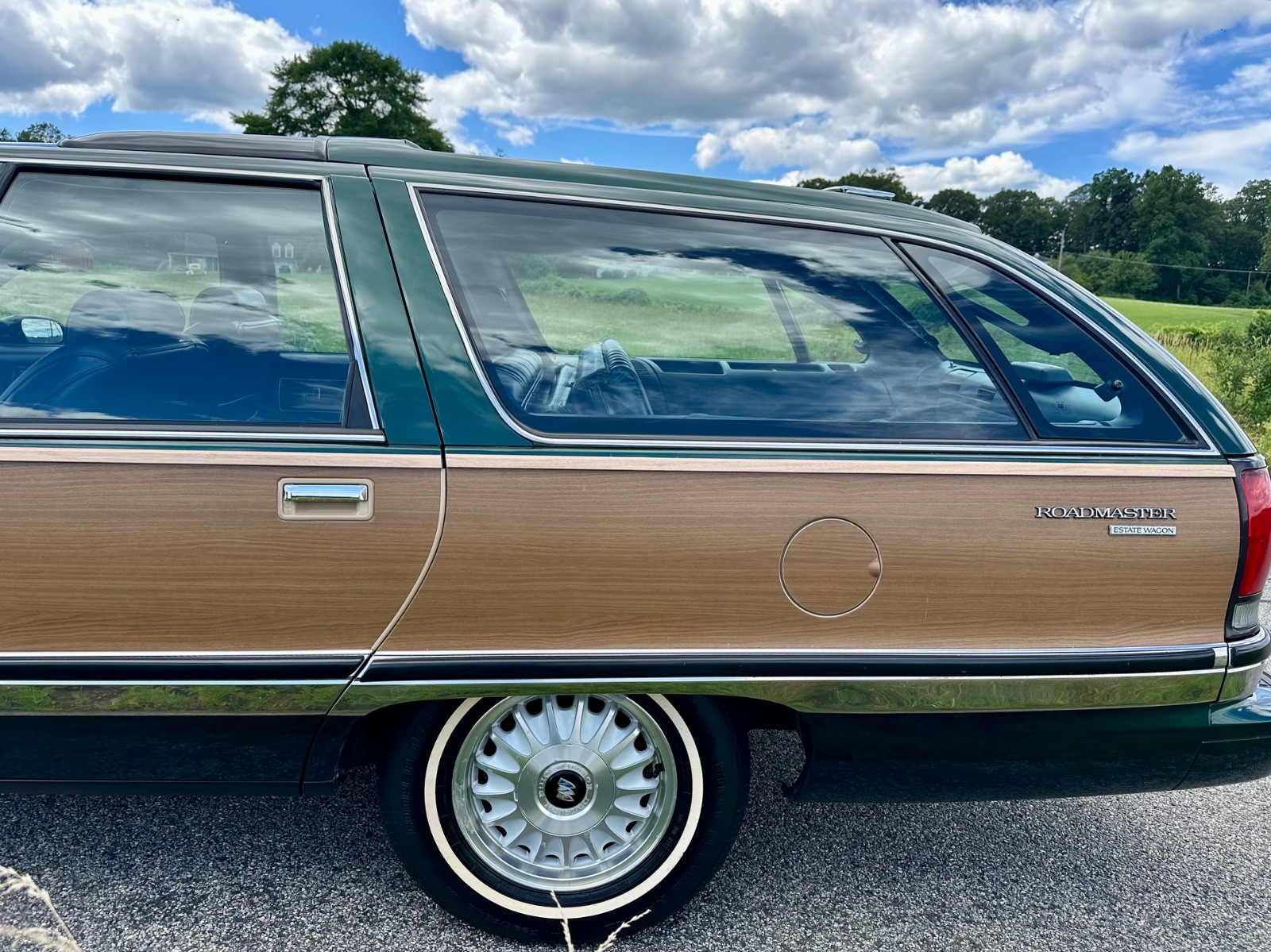 Buick-Roadmaster-1992-Wagon-9