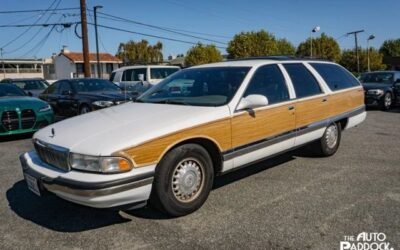 Buick Roadmaster 1996 Wagon