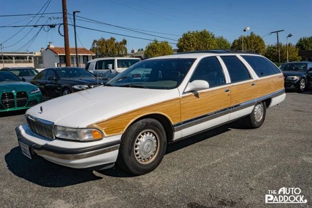 Buick-Roadmaster-1996-Wagon