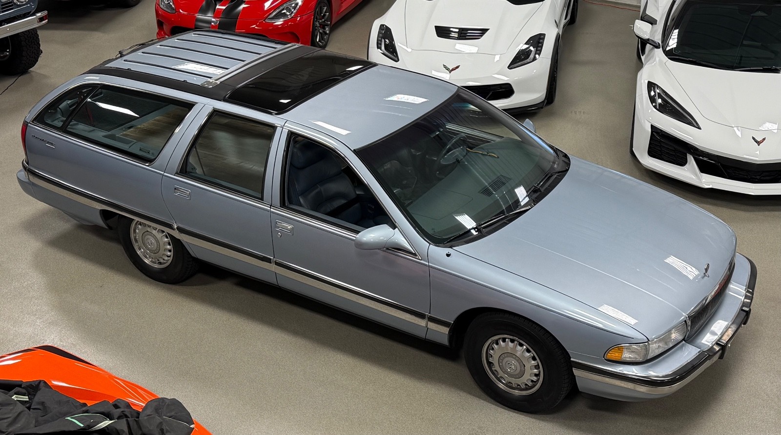 Buick-Roadmaster-1996-Wagon