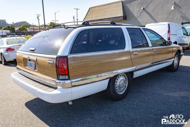 Buick-Roadmaster-1996-Wagon-4