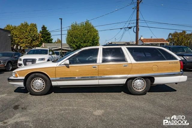 Buick-Roadmaster-1996-Wagon-7