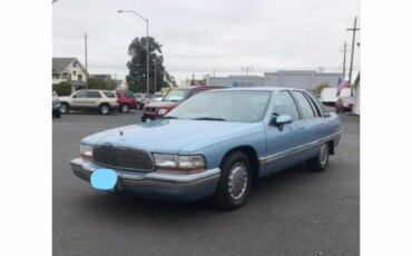 Buick-Roadmaster-sedan-1992-Blue-Blue