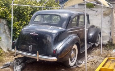 Buick-Series-40-1939-Black-Beige-6