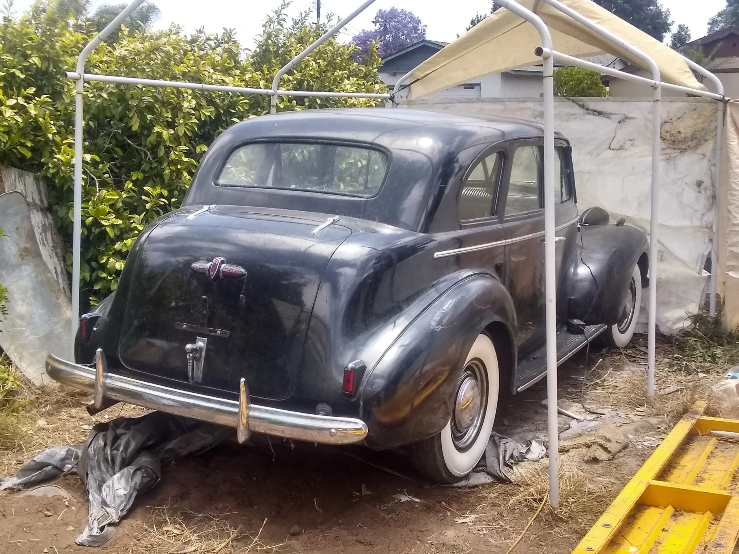 Buick-Series-40-1939-Black-Beige-6