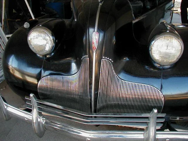 Buick-Series-40-1939-Black-Beige-7