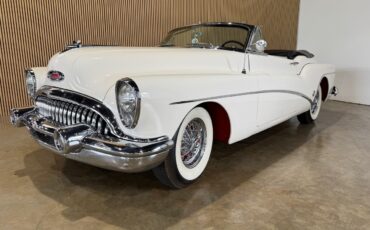 Buick-Skylark-1953-Classic-Car-1
