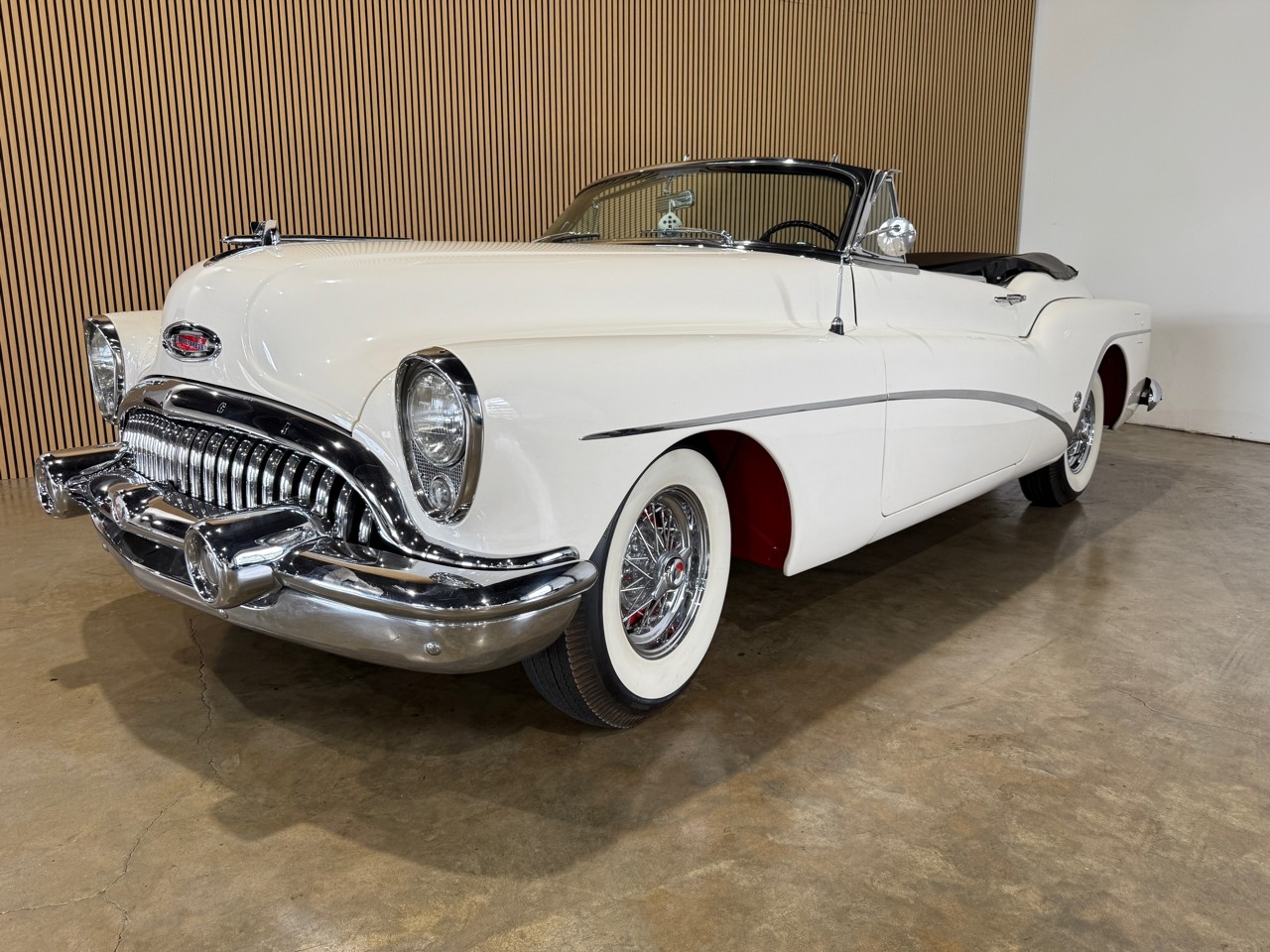 Buick-Skylark-1953-Classic-Car-1