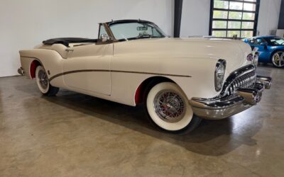 Buick Skylark 1953 Classic Car