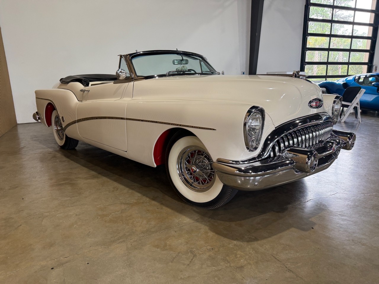 Buick-Skylark-1953-Classic-Car-5