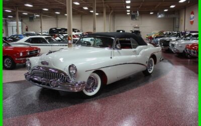 Buick Skylark 1953 Convertible