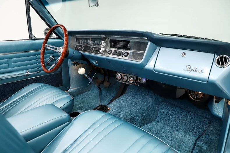 Buick-Skylark-1965-Astro-Blue-Blue-11