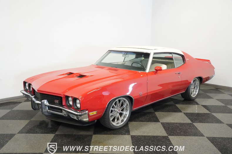 Buick-Skylark-1972-Fire-Red-White-14