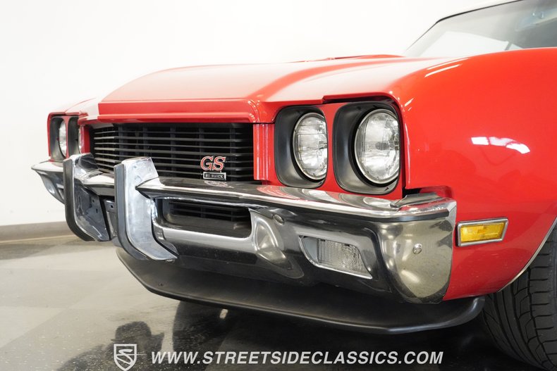 Buick-Skylark-1972-Fire-Red-White-26