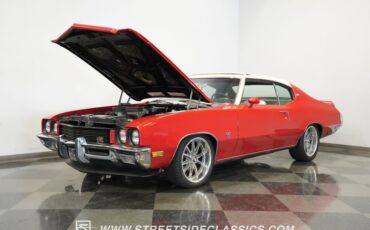 Buick-Skylark-1972-Fire-Red-White-34