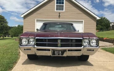 Buick-Skylark-convertible-1969-Burgundy-Black-20