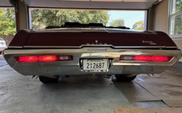 Buick-Skylark-convertible-1969-Burgundy-Black-53