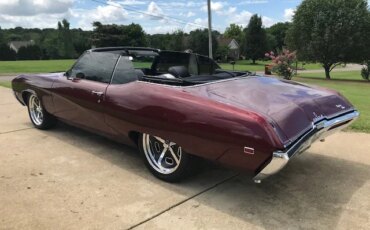 Buick-Skylark-convertible-1969-Burgundy-Black-71