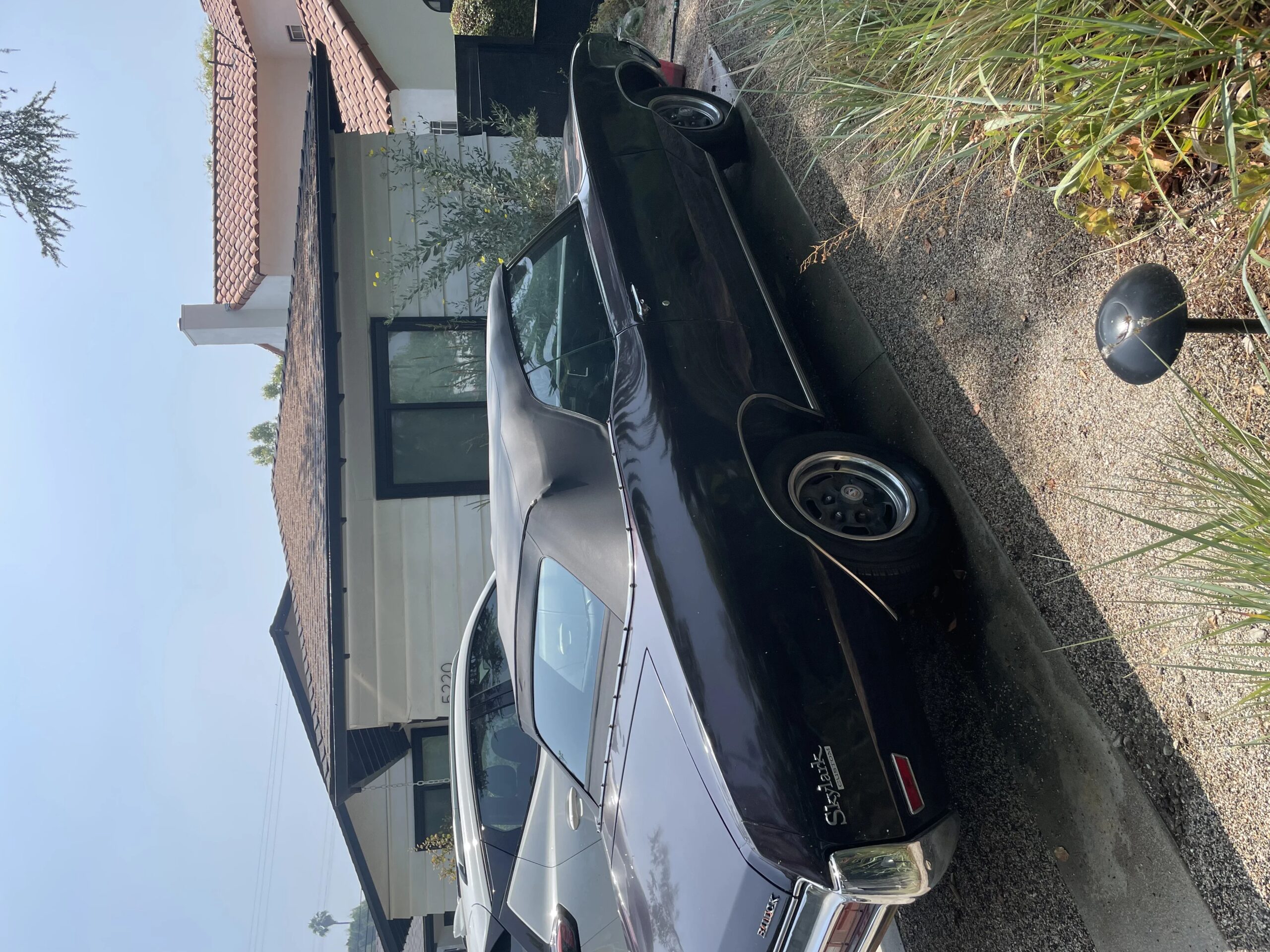 Buick-Skylark-convertible-1971-Burgundy-Black-2