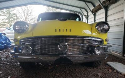 Buick Special 1956