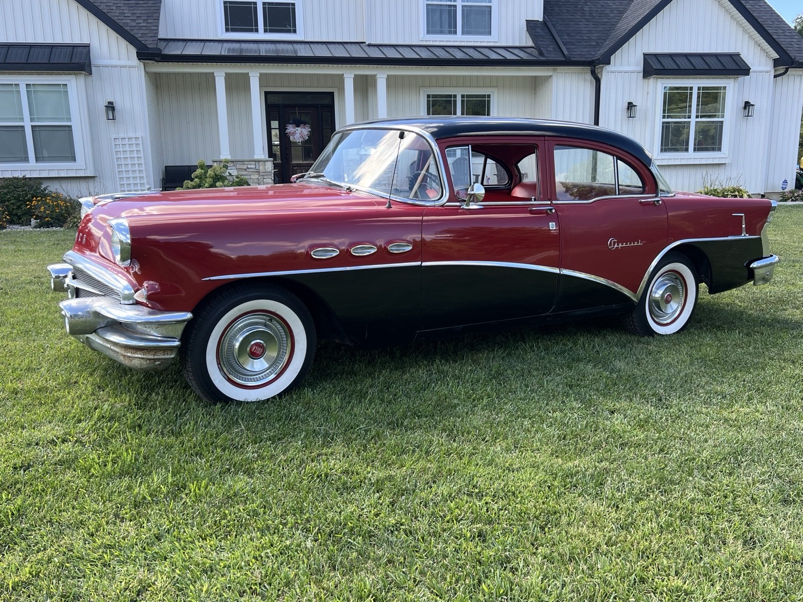 Buick Special 1956