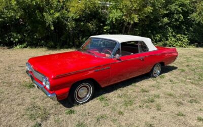 Buick Special 1963 Convertible