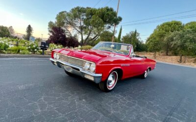 Buick Special 1965 Convertible