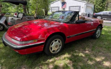 Buick-areatta-1991-red-1