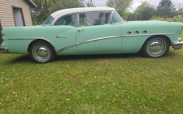 Buick-century-1954-green-4