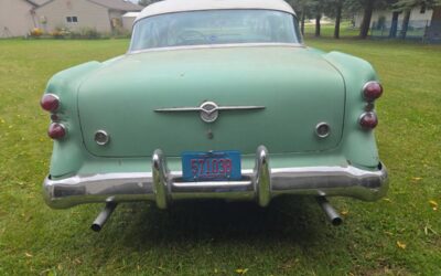 Buick century 1954