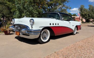 Buick-century-1955-red