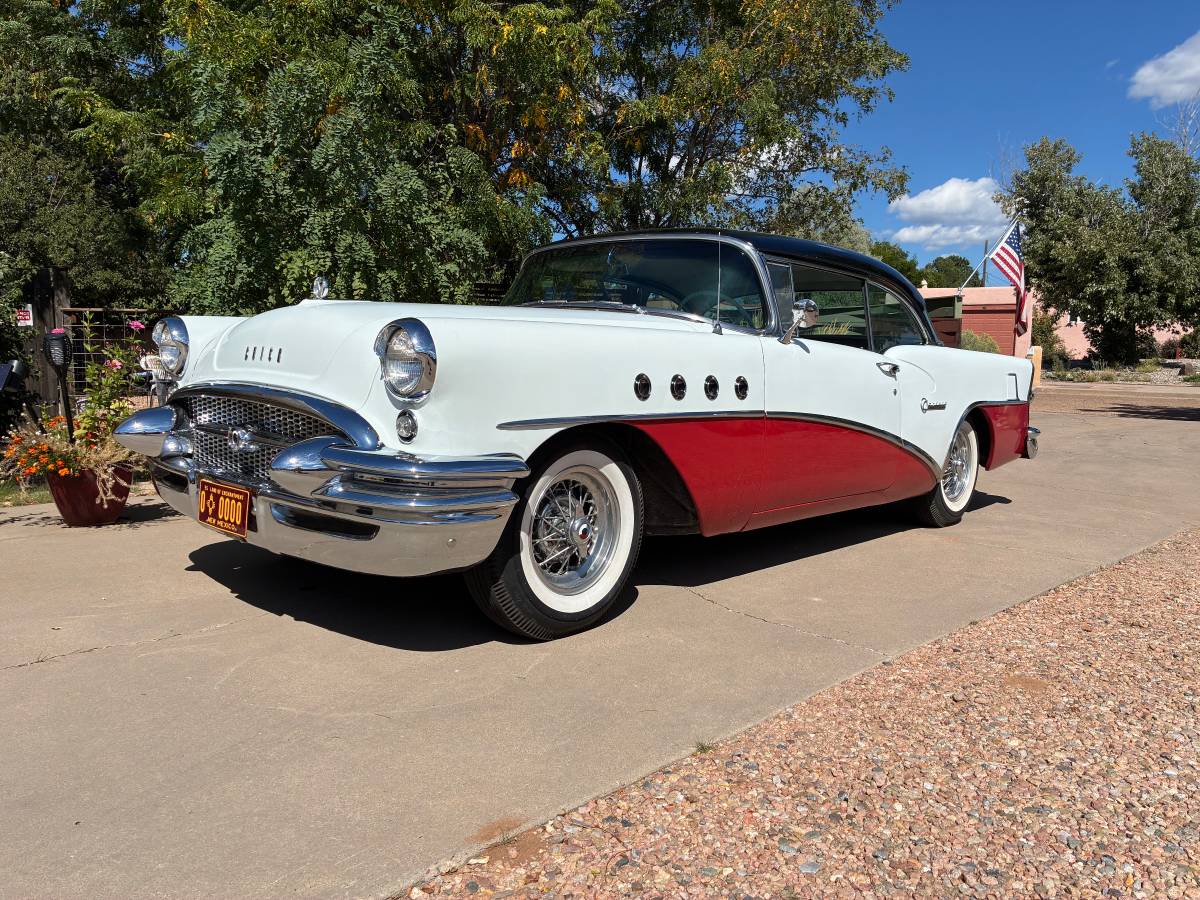 Buick-century-1955-red