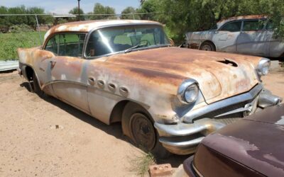 Buick century 1956