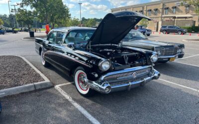 Buick century 1957