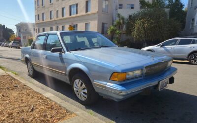 Buick century 1993